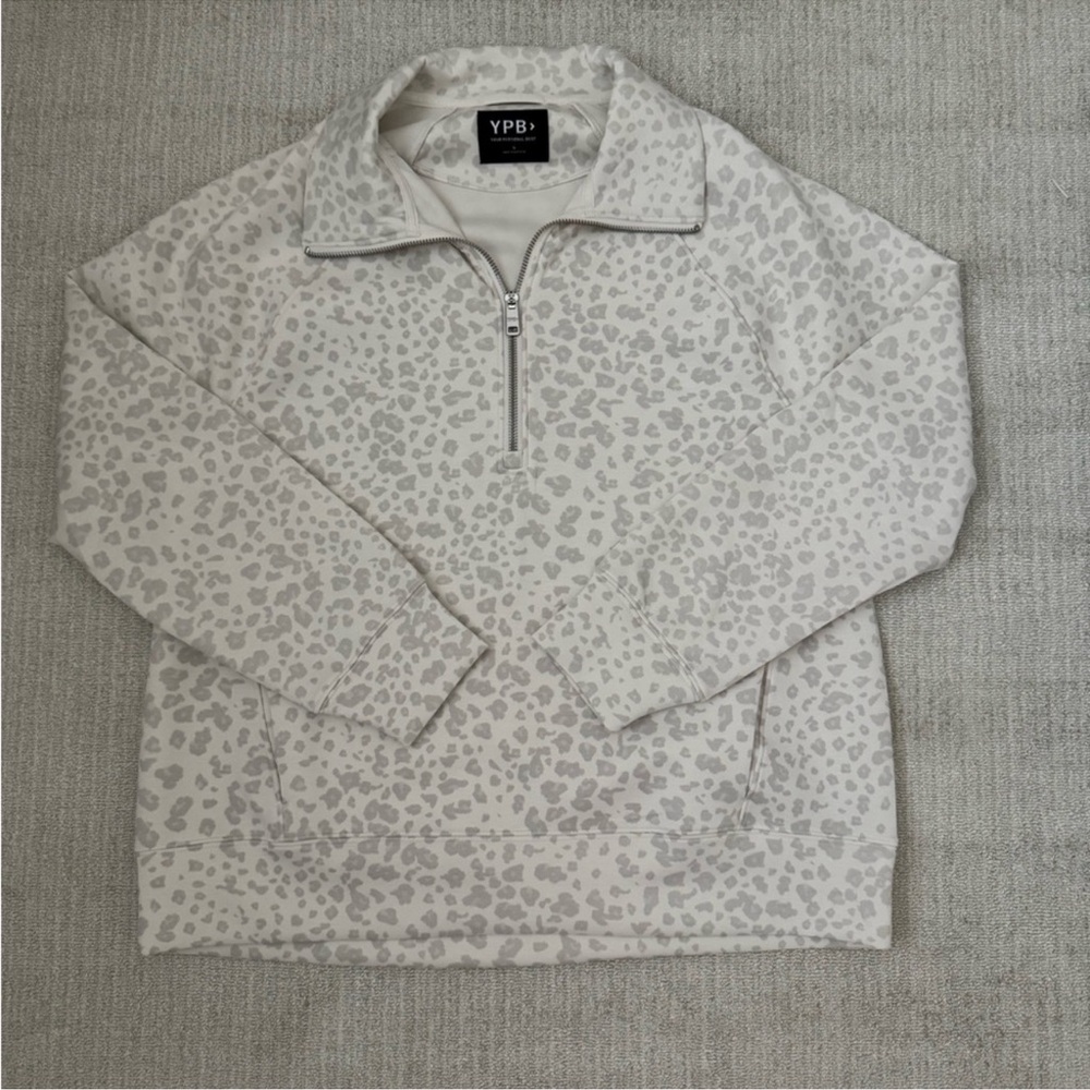 NWT Abercrombie YPB Pullover Sweater